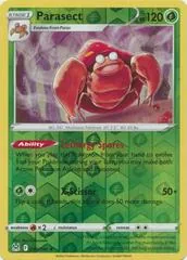 Parasect [Reverse Holo] #5