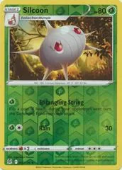 Silcoon [Reverse Holo] #7