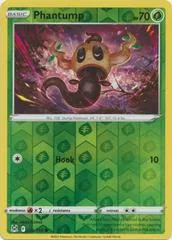 Phantump [Reverse Holo] #16