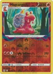 Magcargo [Reverse Holo] #22
