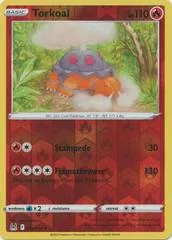 Torkoal [Reverse Holo] #23