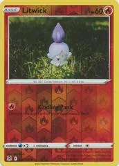 Litwick [Reverse Holo] #24