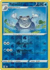 Poliwhirl [Reverse Holo] #31