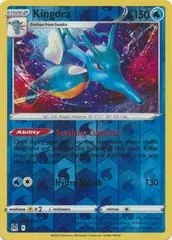 Kingdra [Reverse Holo] #37