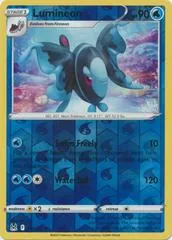 Lumineon [Reverse Holo] #41