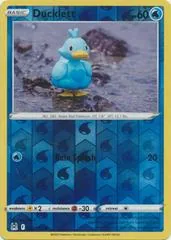 Ducklett [Reverse Holo] #46