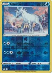 Glastrier [Reverse Holo] #51