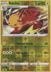 Raichu [Reverse Holo] #53
