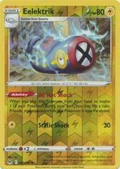 Eelektrik [Reverse Holo] #60