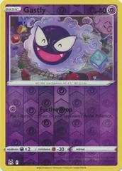 Gastly [Reverse Holo] #64