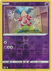 Mr. Mime [Reverse Holo] #67