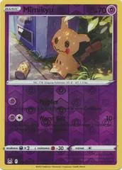 Mimikyu [Reverse Holo] #80