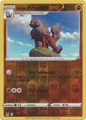 Hisuian Arcanine [Reverse Holo] #84