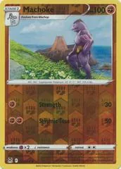 Machoke [Reverse Holo] #87