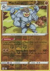 Machamp [Reverse Holo] #88