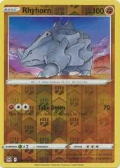 Rhyhorn [Reverse Holo] #89
