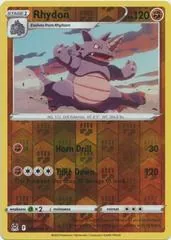 Rhydon [Reverse Holo] #90