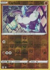 Carbink [Reverse Holo] #108