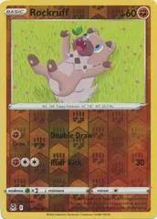 Rockruff [Reverse Holo] #109