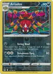 Ariados [Reverse Holo] #113