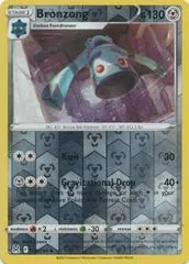 Bronzong [Reverse Holo] #126