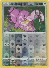 Lickitung [Reverse Holo] #138
