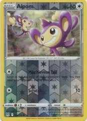 Aipom [Reverse Holo] #144