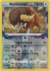Bouffalant [Reverse Holo] #148