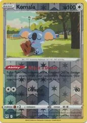 Komala [Reverse Holo] #149