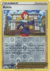 Arezu [Reverse Holo] #153
