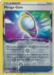 Mirage Gate [Reverse Holo] #163