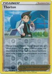 Thorton [Reverse Holo] #167