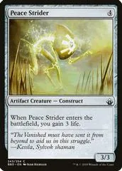 Peace Strider [Foil]