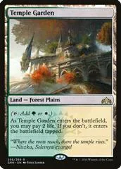 Temple Garden [Foil]