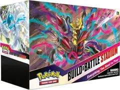 Build & Battle Stadium