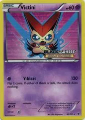 Victini [Prerelease] #43