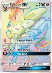 Sylveon GX #158