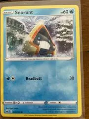 Snorunt #98