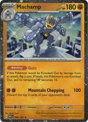 Machamp [Reverse Holo] #68