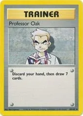 Professor Oak #88