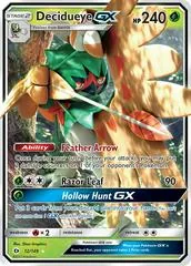 Decidueye GX #12