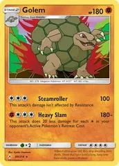 Golem [Reverse Holo] #89