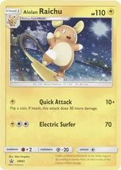 Alolan Raichu [Jumbo] #SM65