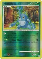 Heracross [Reverse Holo] #28
