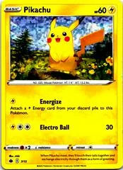 Pikachu [Holo] #7