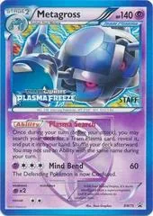 Metagross [Prerelease Staff] #BW75