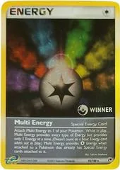 Multi Energy [Winner] #93