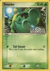 Treecko [Gencon] #70