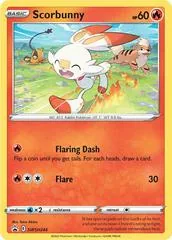 Scorbunny #SWSH244