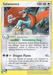 Salamence [Winner] #19